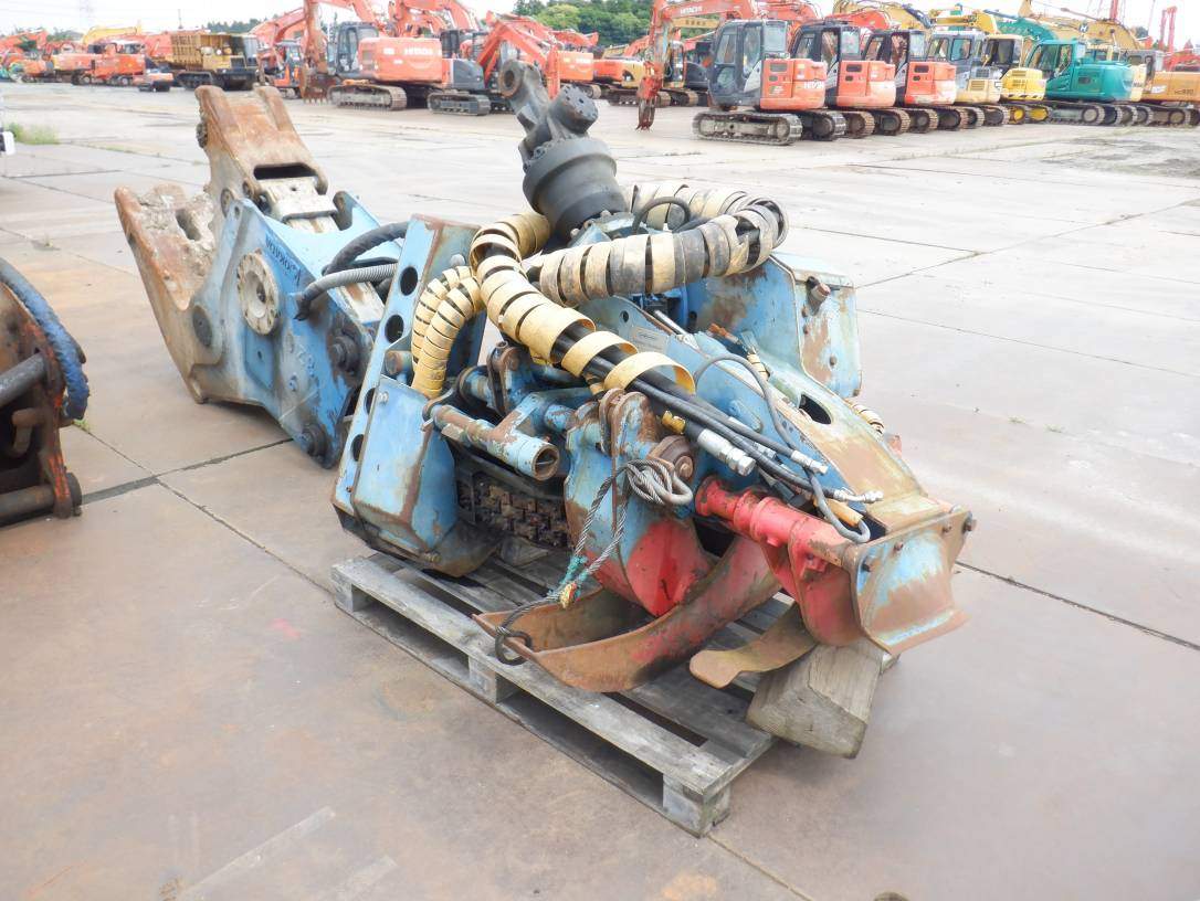 Finnish made Keto 150 Forestry head for 15 ton Excavator