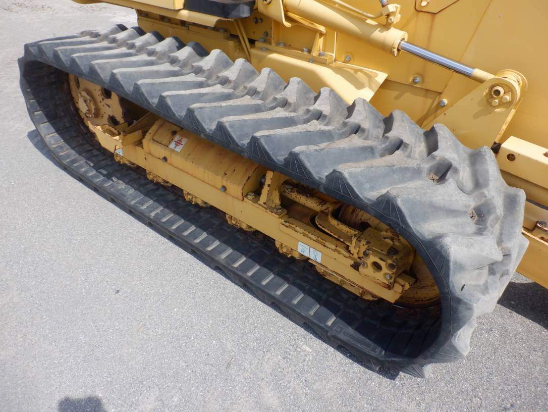 Komatsu D21P Bulldozer Low Hours
