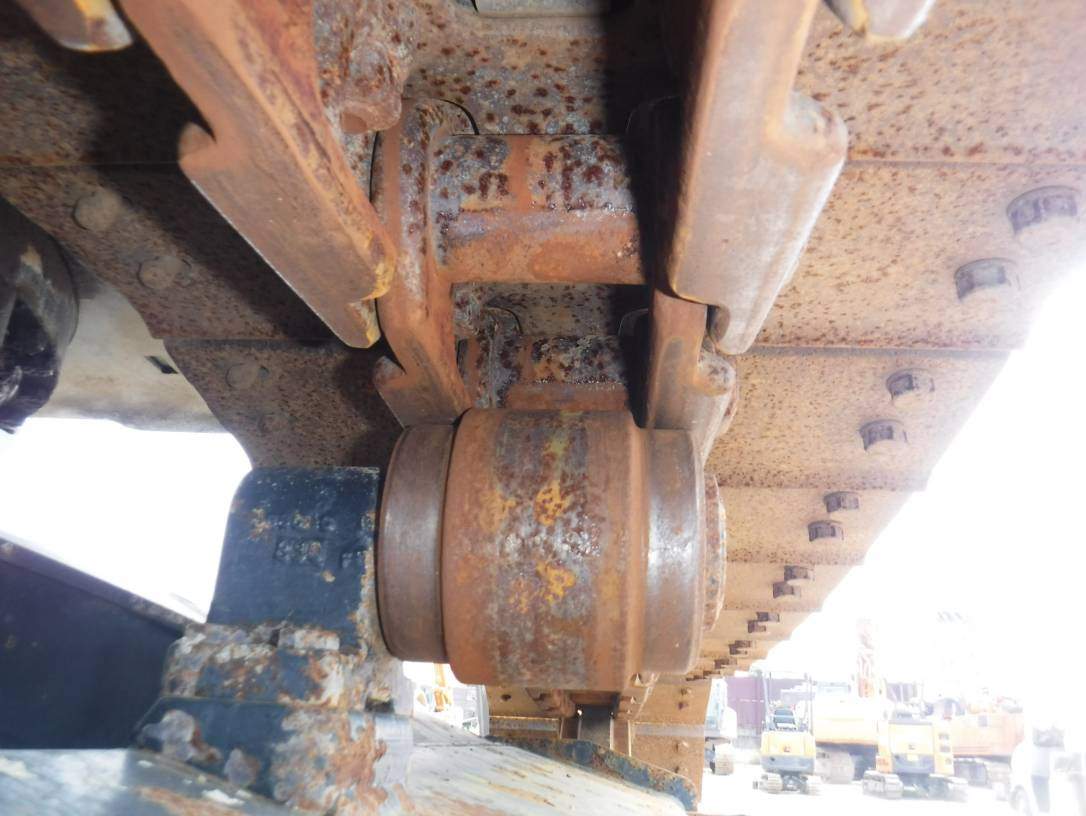Hitachi Zaxis ZX135 Long Reach Excavator