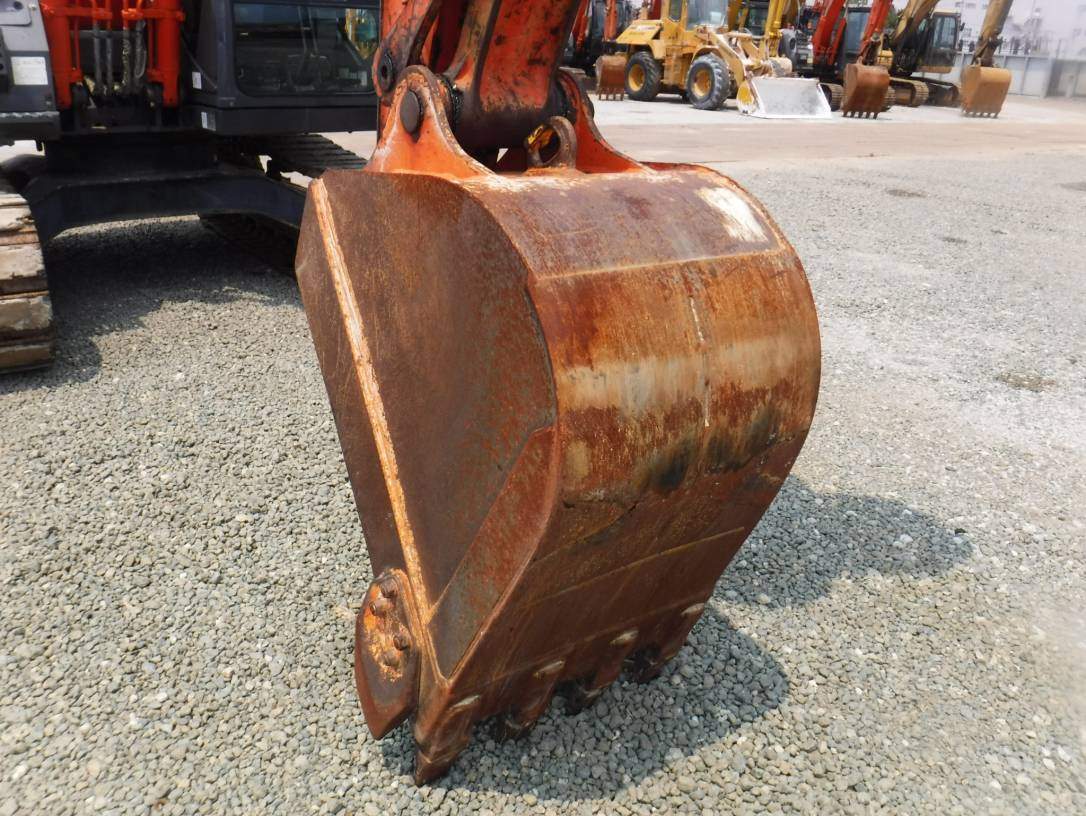 Hitachi Zaxis ZX135 Long Reach Excavator