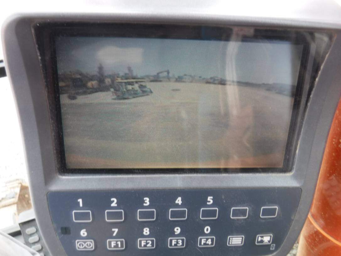 Hitachi Zaxis ZX135 Long Reach Excavator