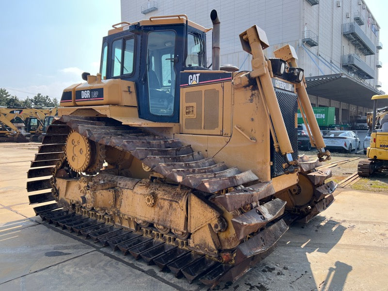 2005 Caterpillar D6R Dozer