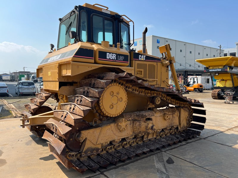 2005 Caterpillar D6R Dozer