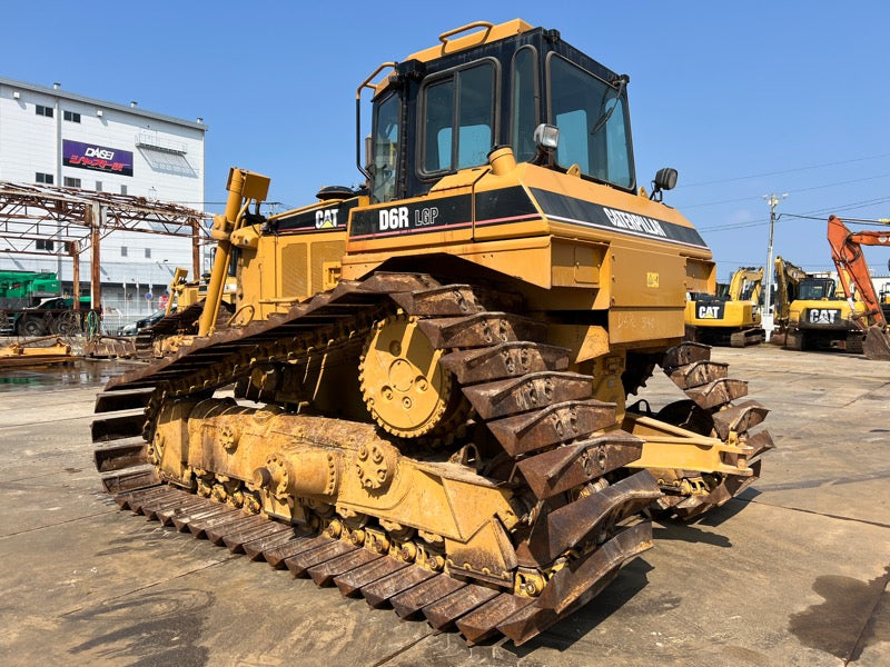 2005 Caterpillar D6R Dozer