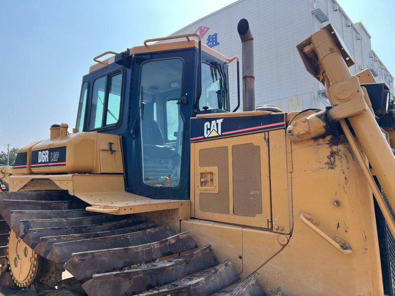 2005 Caterpillar D6R Dozer