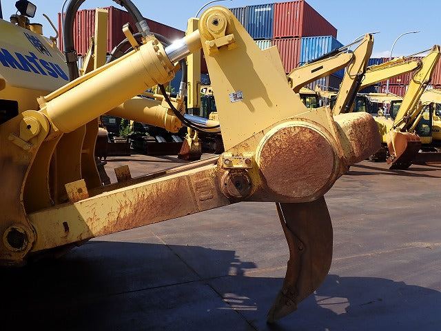 Komatsu Bulldozer D155AX-6