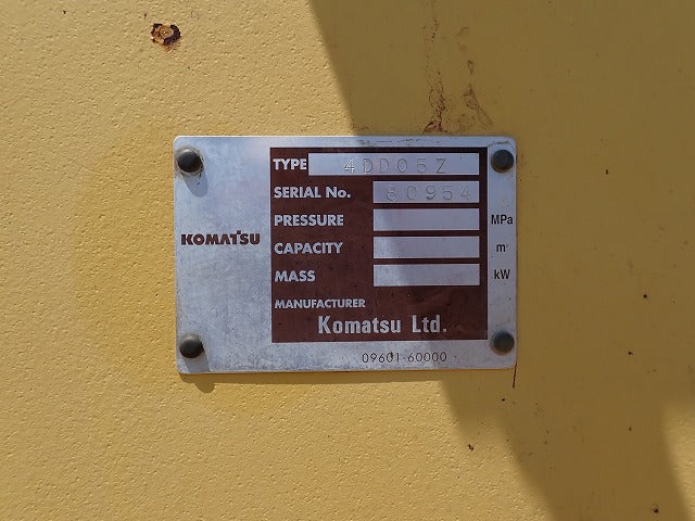 Komatsu Bulldozer D155AX-6