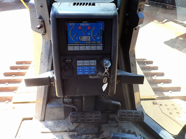 Komatsu Bulldozer D155AX-6