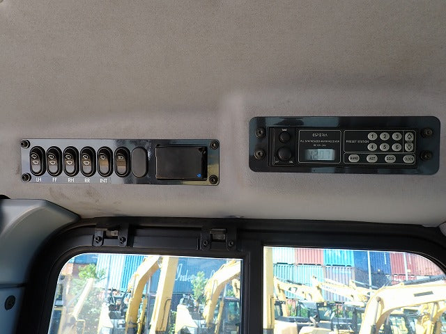Komatsu Bulldozer D155AX-6