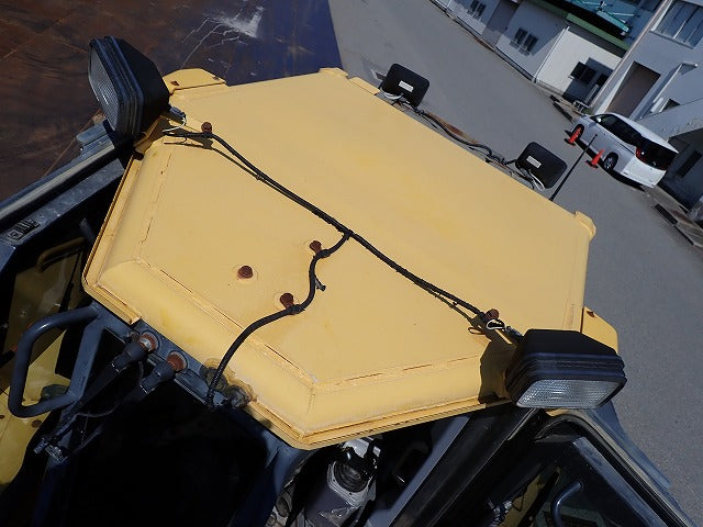 Komatsu Bulldozer D155AX-6