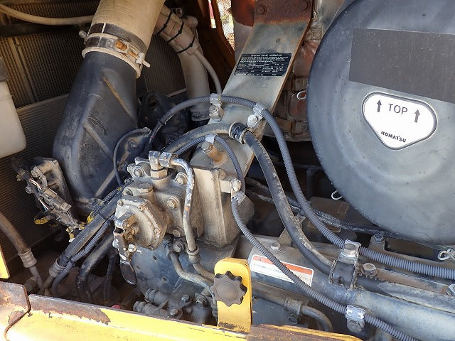 Komatsu Bulldozer D155AX-6