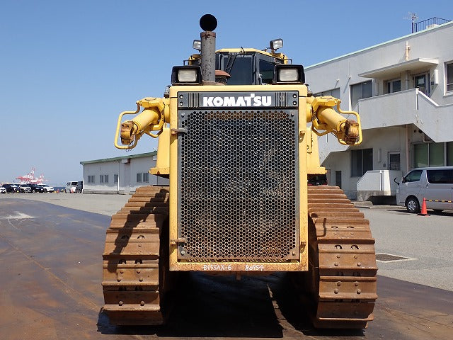 Komatsu Bulldozer D155AX-6