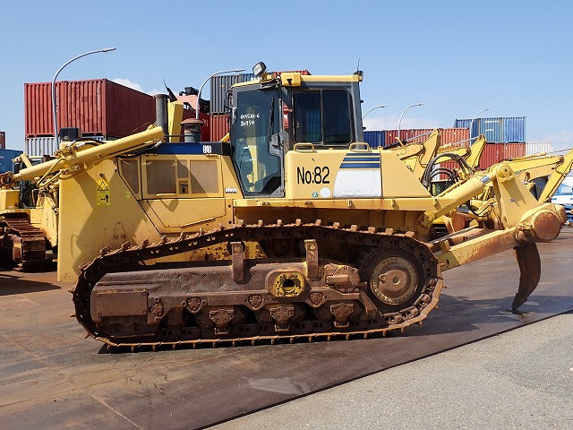 Komatsu Bulldozer D155AX-6