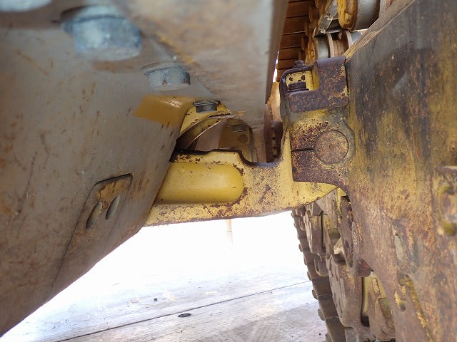 Komatsu Bulldozer D155AX-6