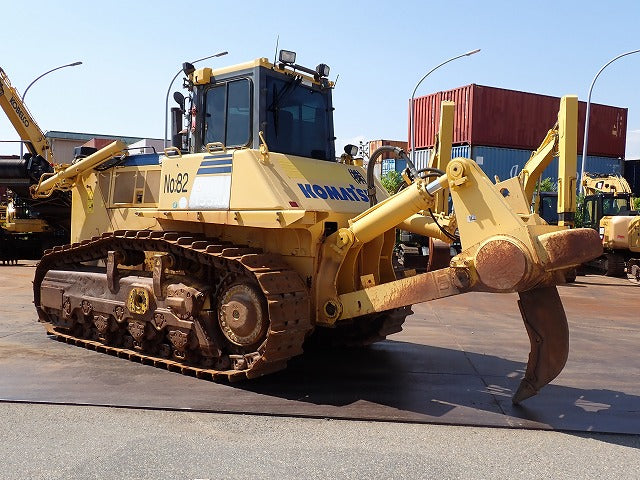 Komatsu Bulldozer D155AX-6