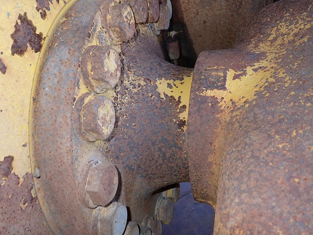 Komatsu Bulldozer D155AX-6
