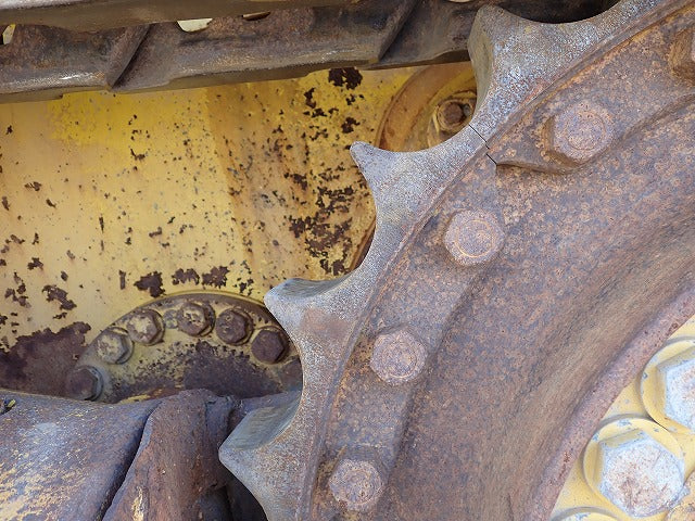 Komatsu Bulldozer D155AX-6