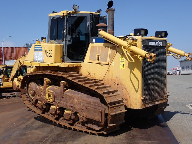 Komatsu Bulldozer D155AX-6