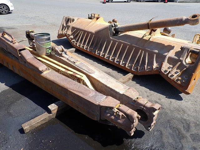 Komatsu Bulldozer D155AX-6