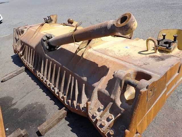 Komatsu Bulldozer D155AX-6
