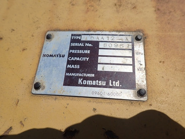 Komatsu Bulldozer D155AX-6
