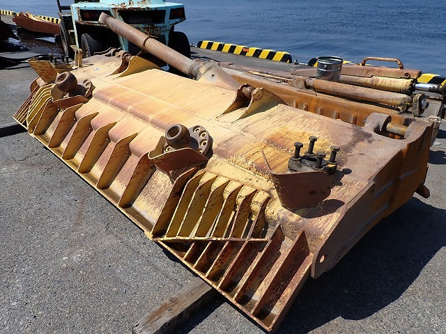 Komatsu Bulldozer D155AX-6