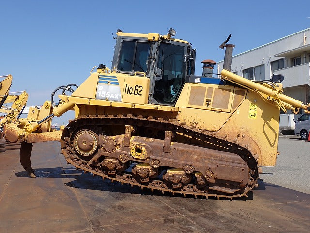 Komatsu Bulldozer D155AX-6