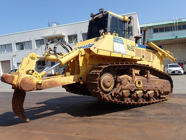 Komatsu Bulldozer D155AX-6