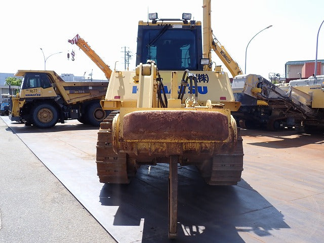 Komatsu Bulldozer D155AX-6