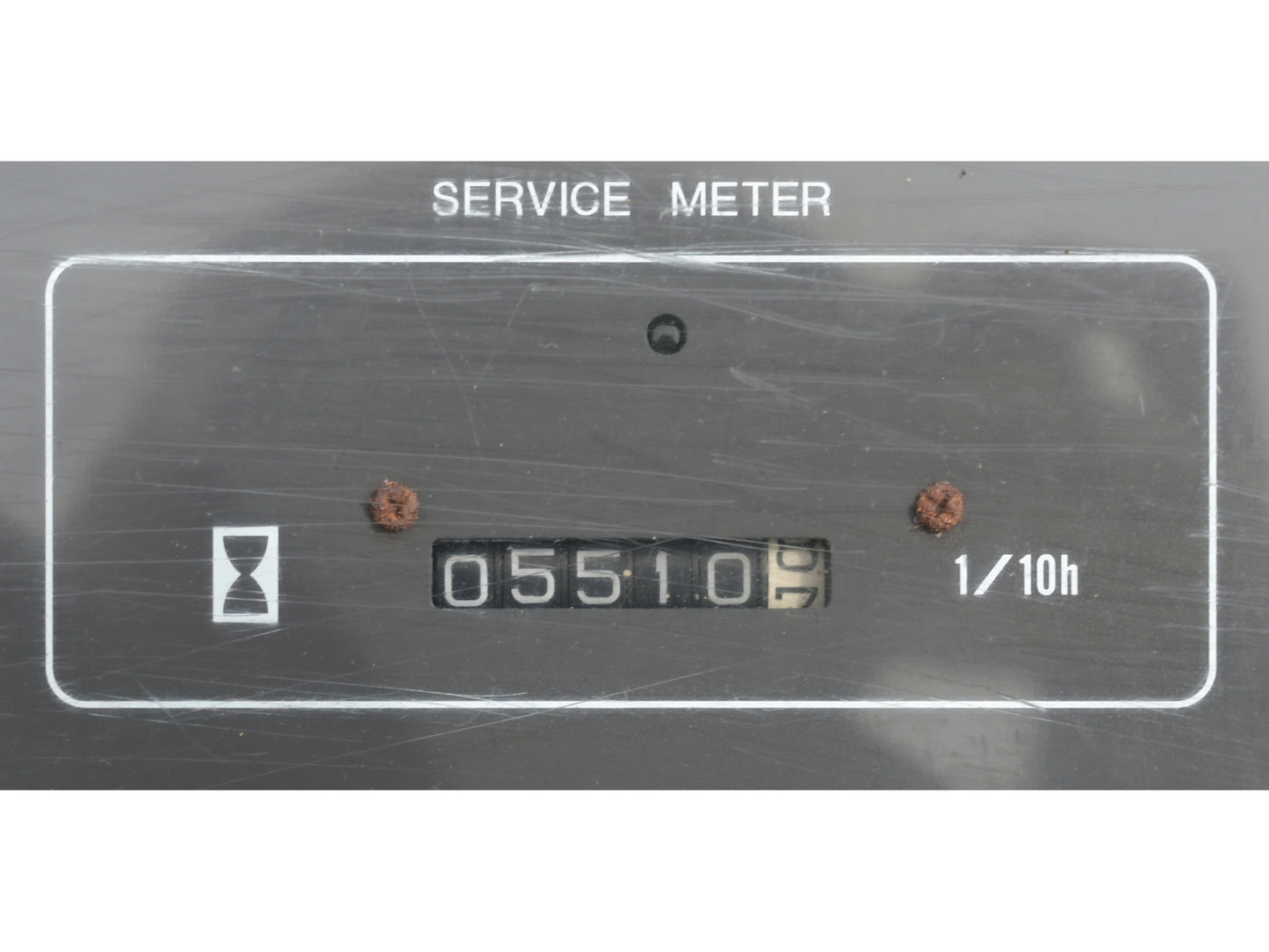 Hitachi LX20-2 Wheel Loader