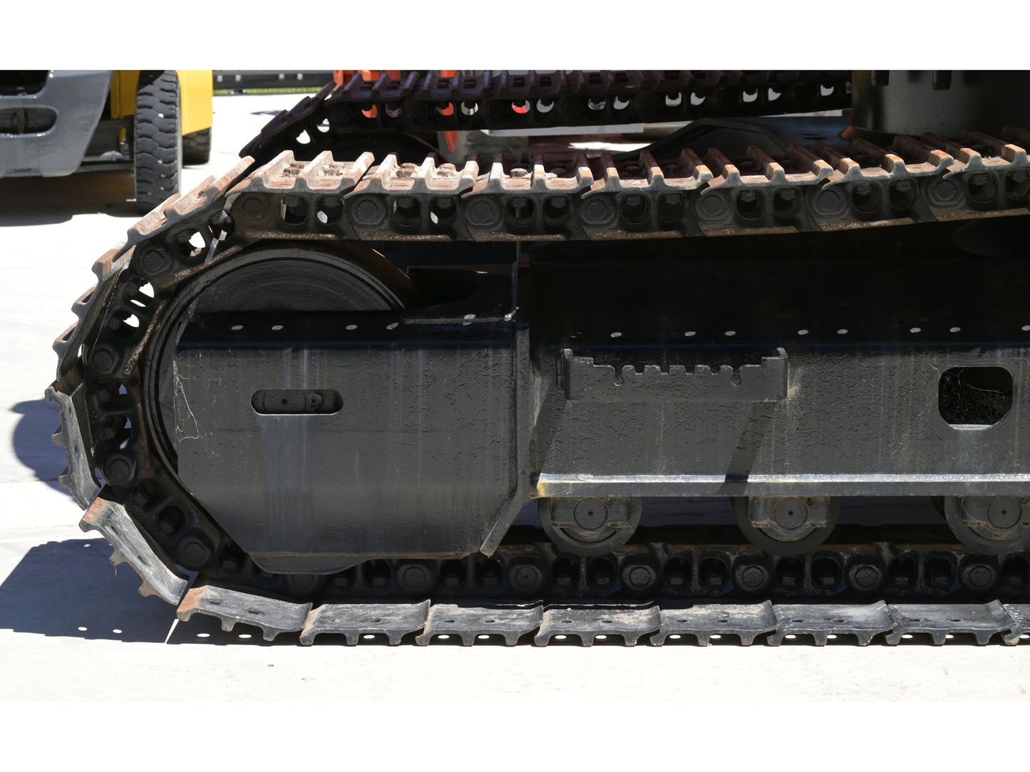 Hitachi ZX135US Digger 13.5 ton Zero Swing Digger