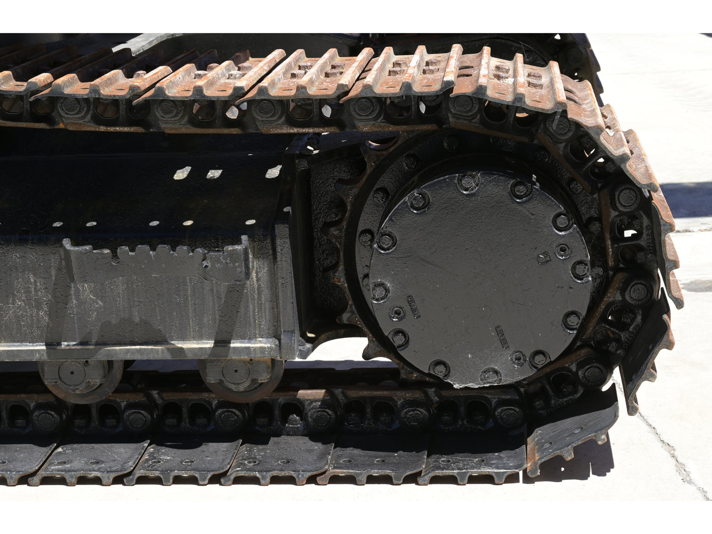 Hitachi ZX135US Digger 13.5 ton Zero Swing Digger