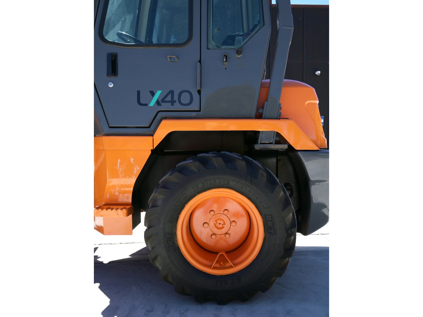 Hitachi LX40-7 Wheel Loader