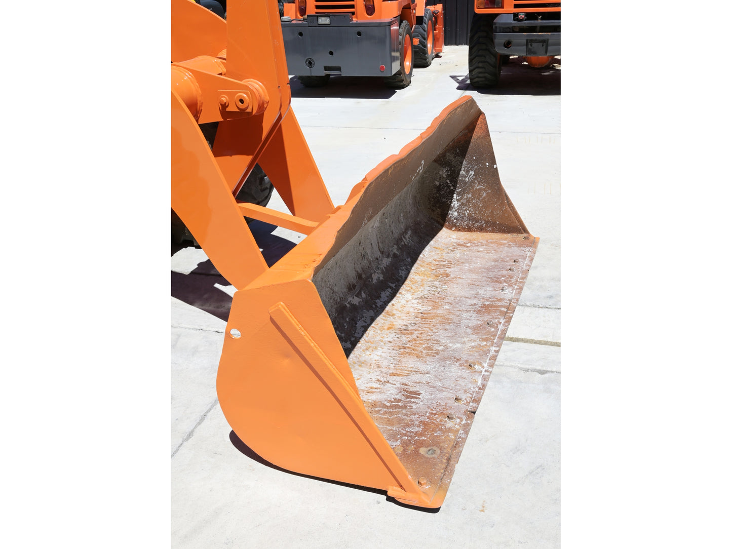 Hitachi LX40-7 Wheel Loader