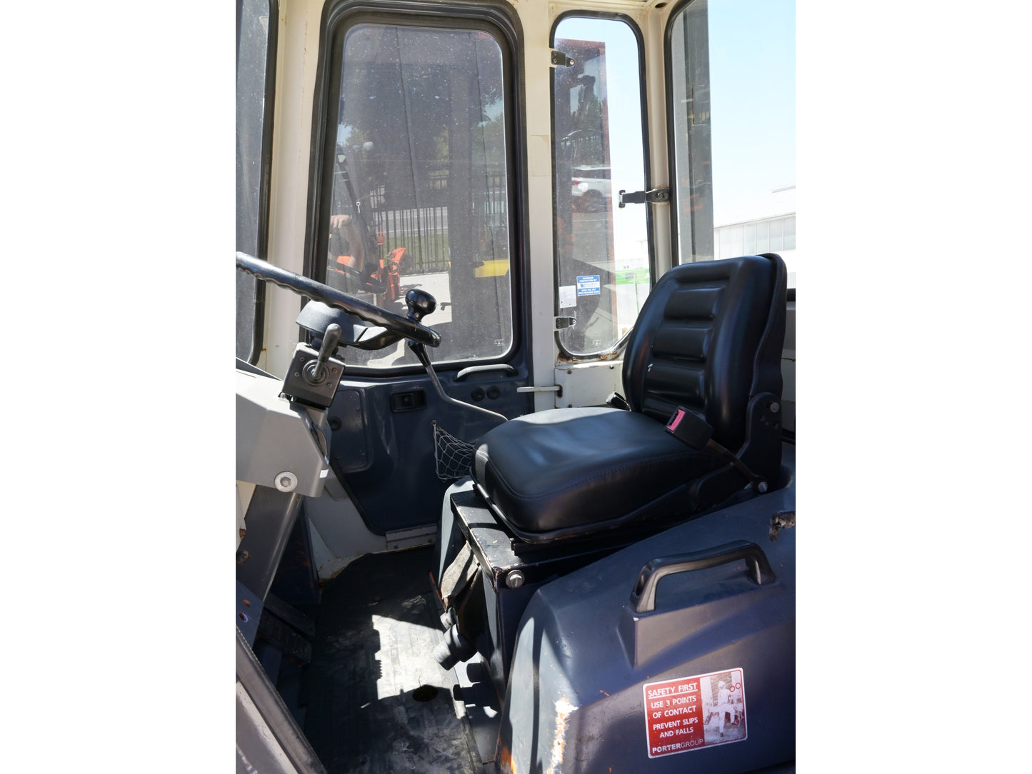 Hitachi LX40-7 Wheel Loader