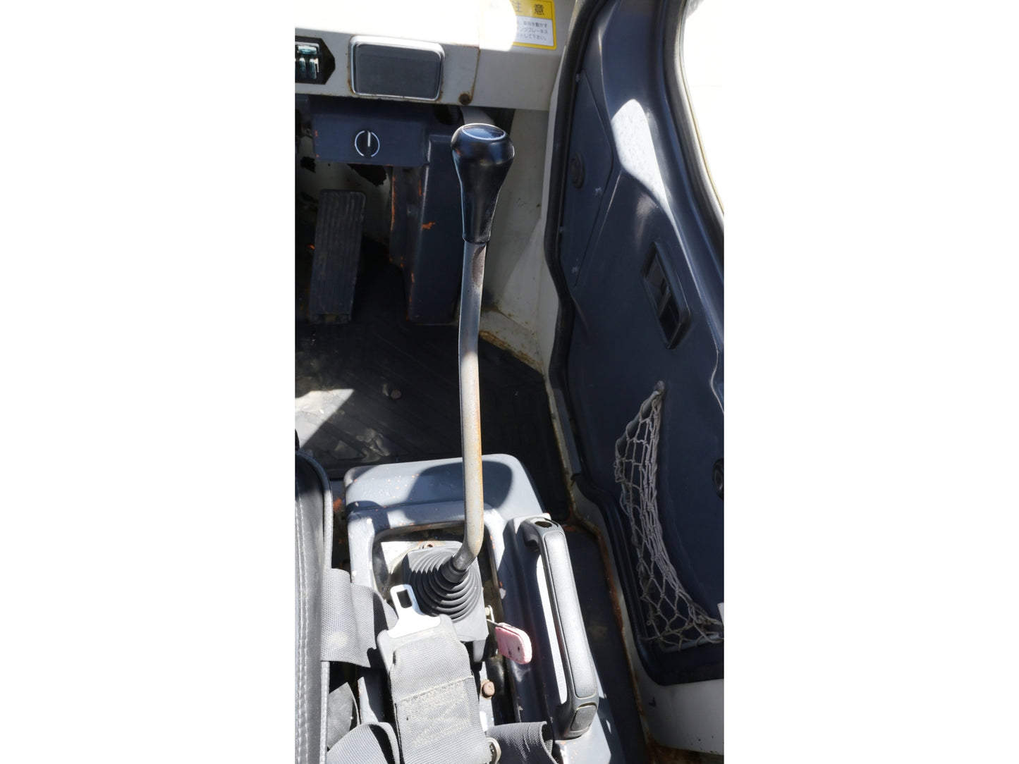 Hitachi LX40-7 Wheel Loader