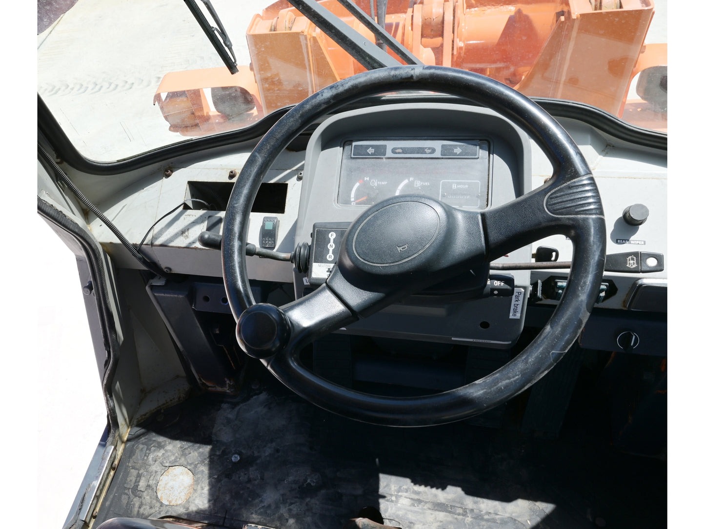 Hitachi LX40-7 Wheel Loader