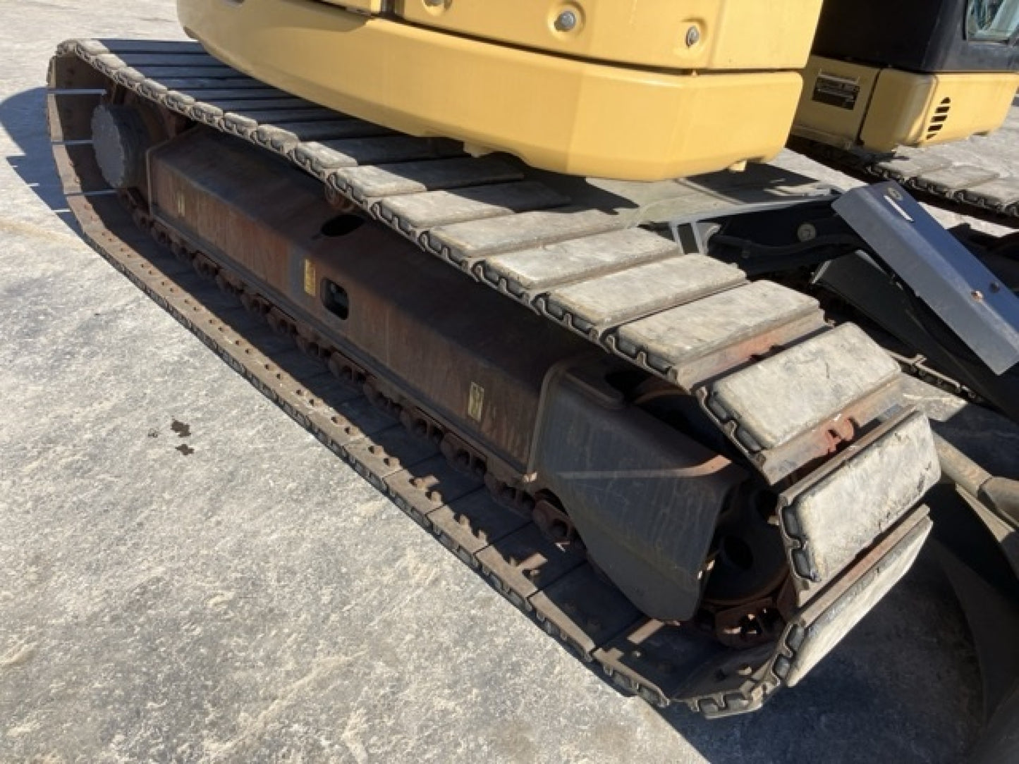 CAT 308 Compact Radius 8T Digger Low Hours