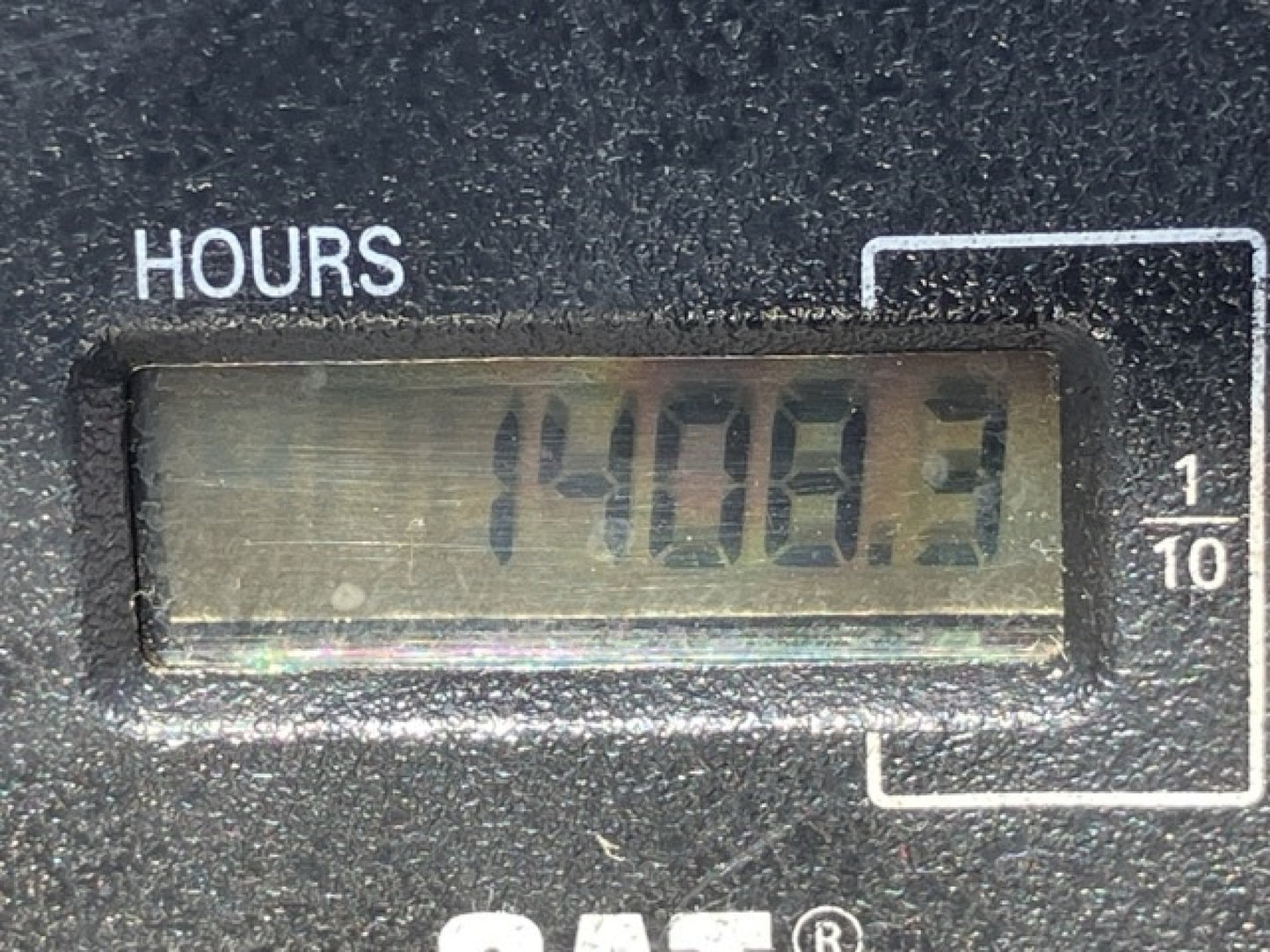 CAT 308 Compact Radius 8T Digger Low Hours