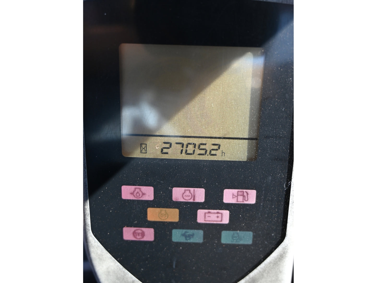 Hitachi ZX60USB-3 Digger 6 Ton