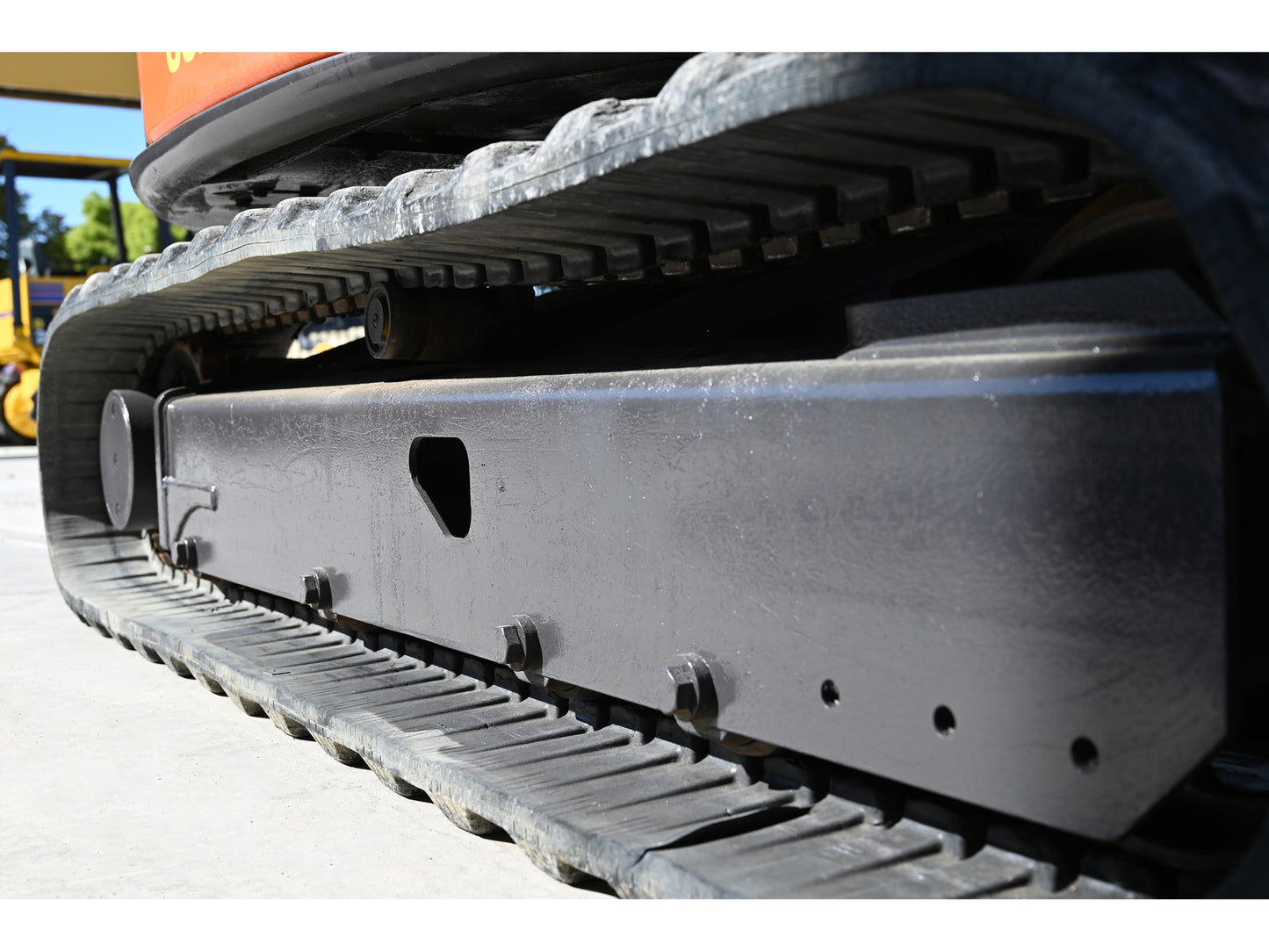 Hitachi ZX60USB-3 Digger 6 Ton