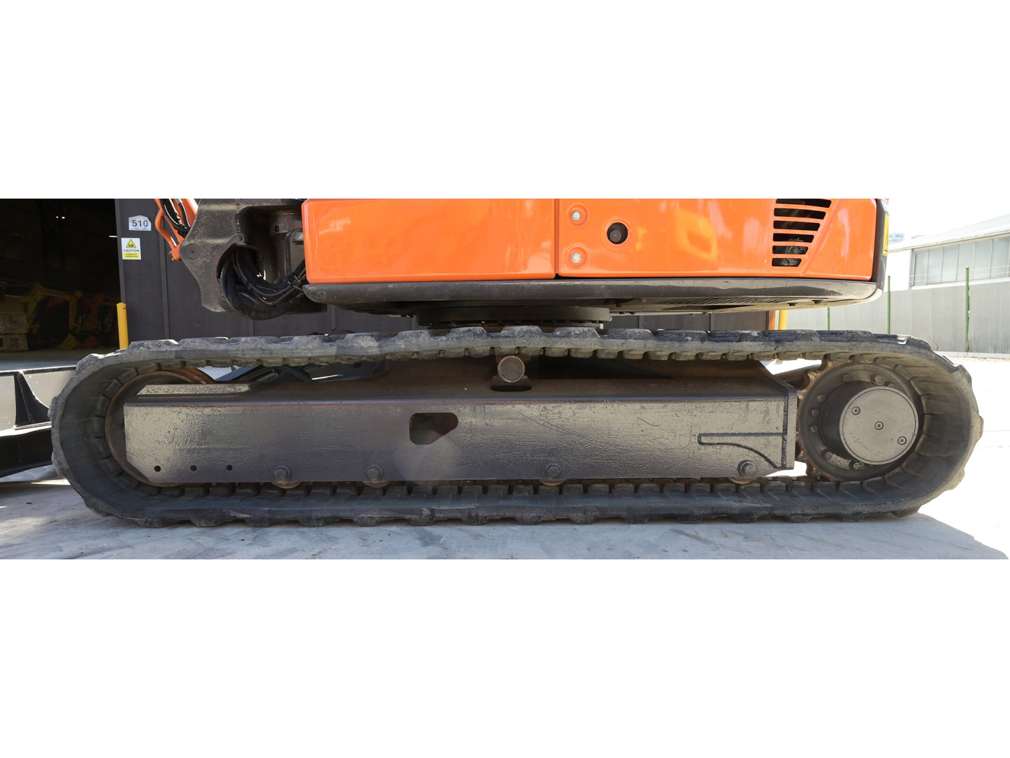 Hitachi ZX60USB-3 Digger 6 Ton