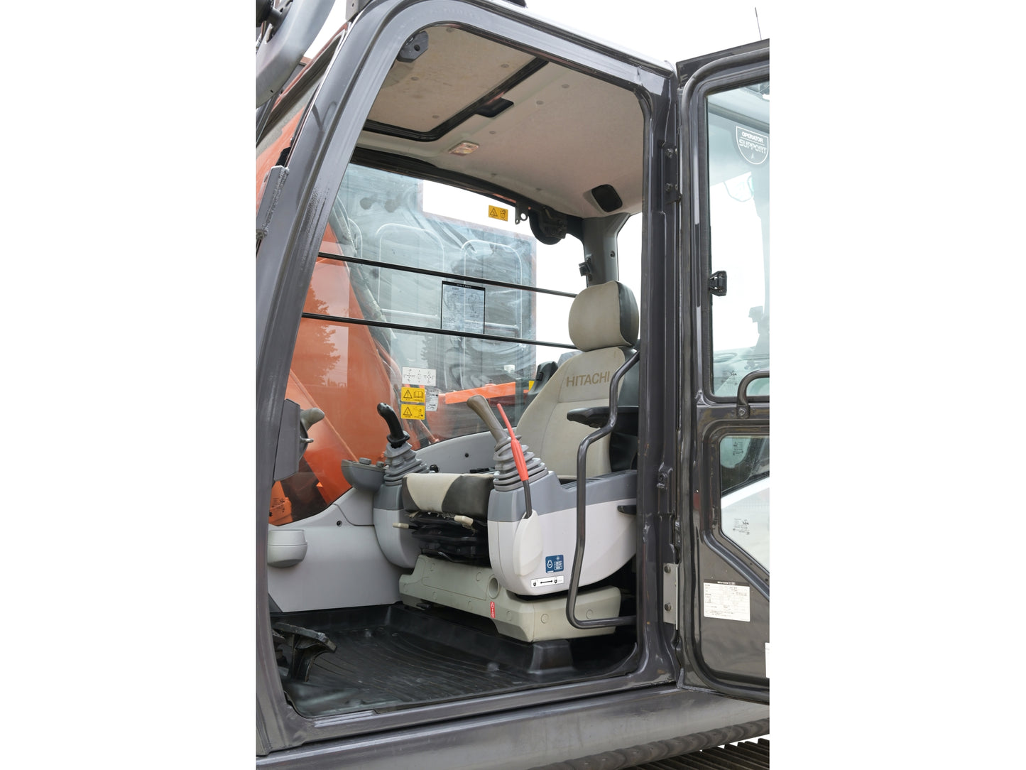 Hitachi ZX120 12t Digger Low Hours