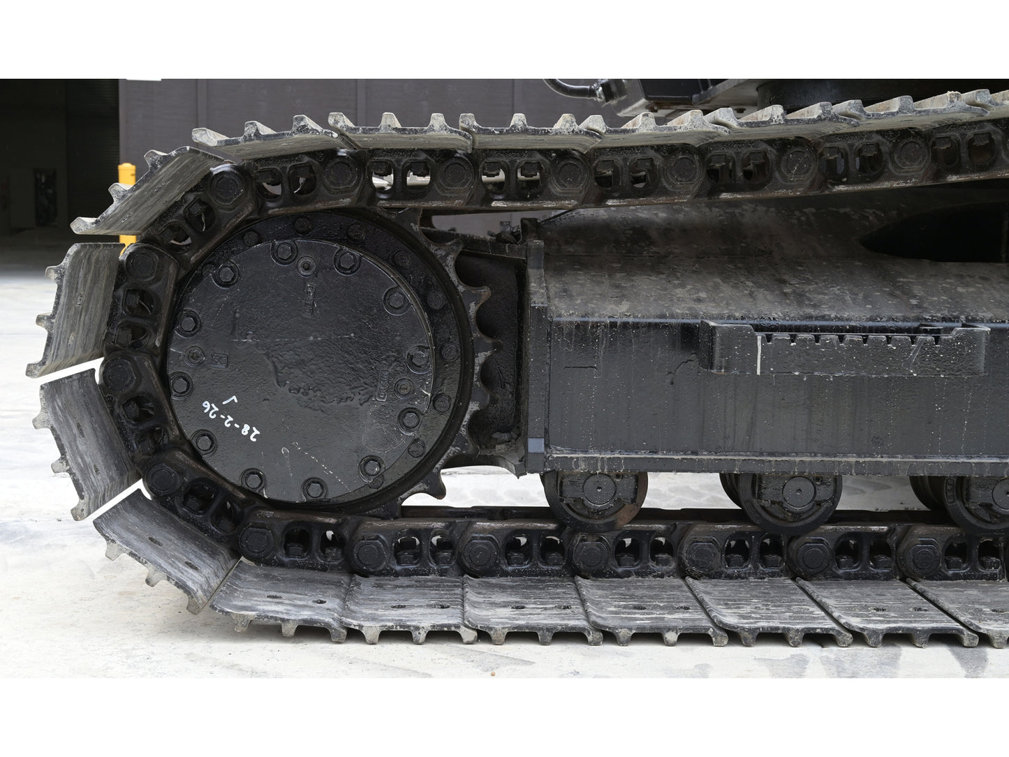 Hitachi ZX120 12t Digger Low Hours