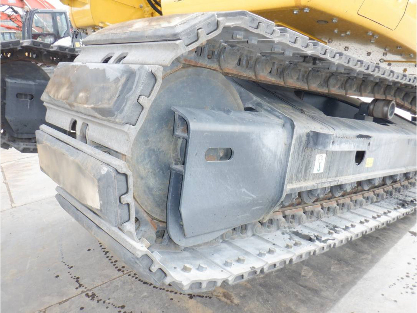 KOMATSU PC138US-11 14 Ton Excavator