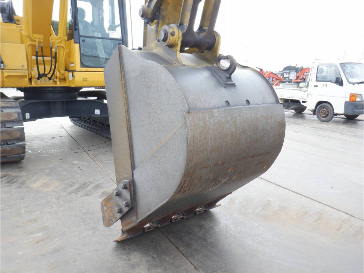 KOMATSU PC138US-11 14 Ton Excavator
