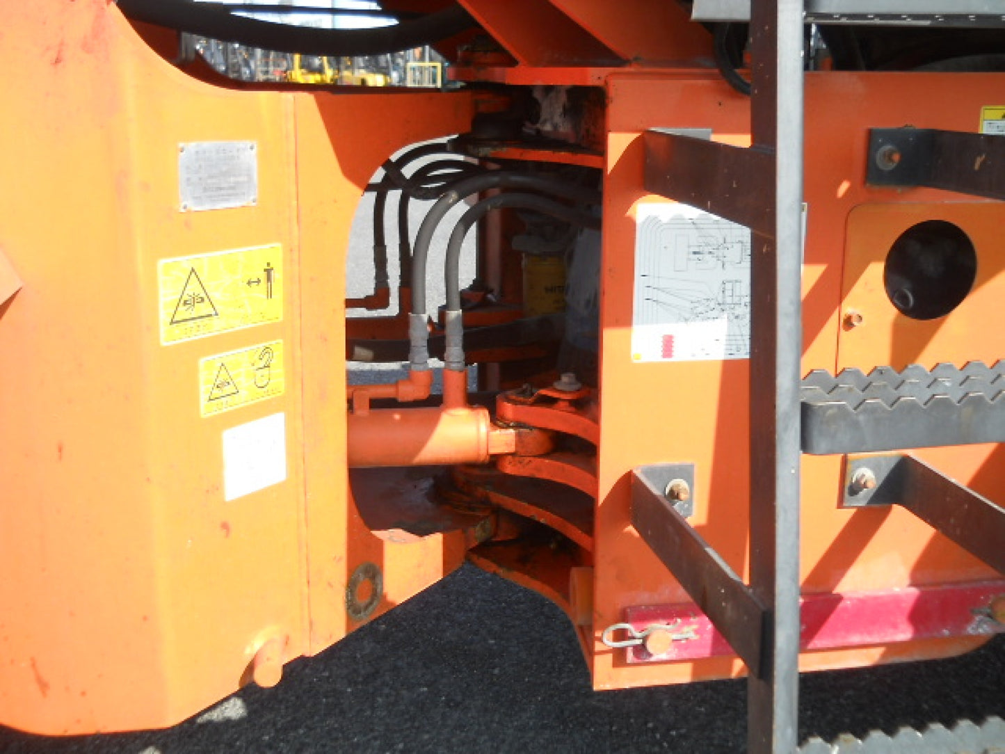 2012 Hitachi ZW100 Wheel Loader
