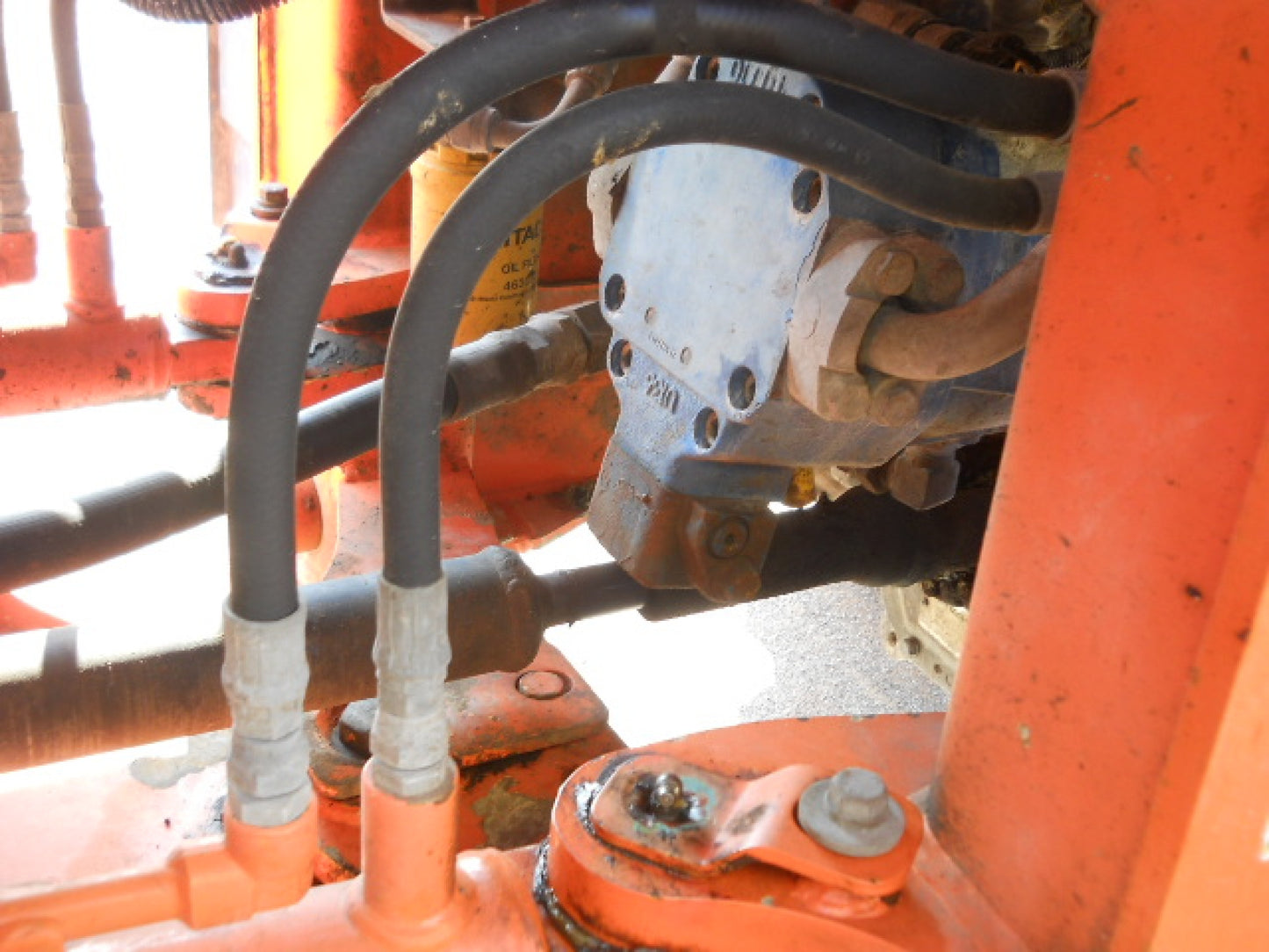 2012 Hitachi ZW100 Wheel Loader
