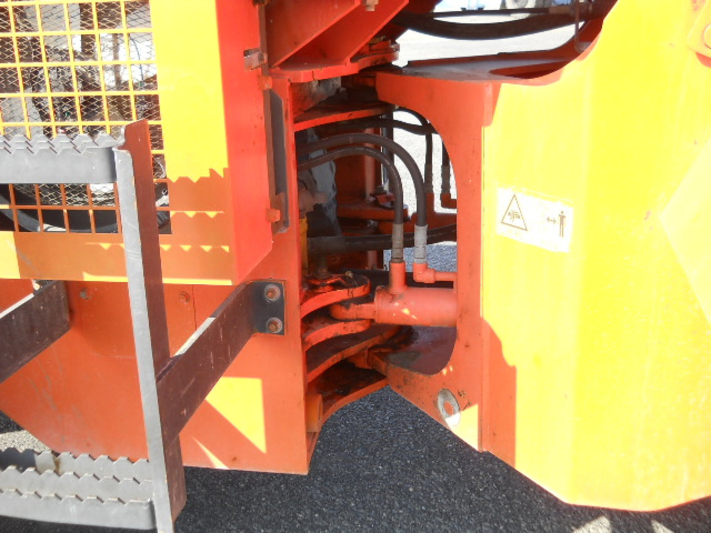 2012 Hitachi ZW100 Wheel Loader