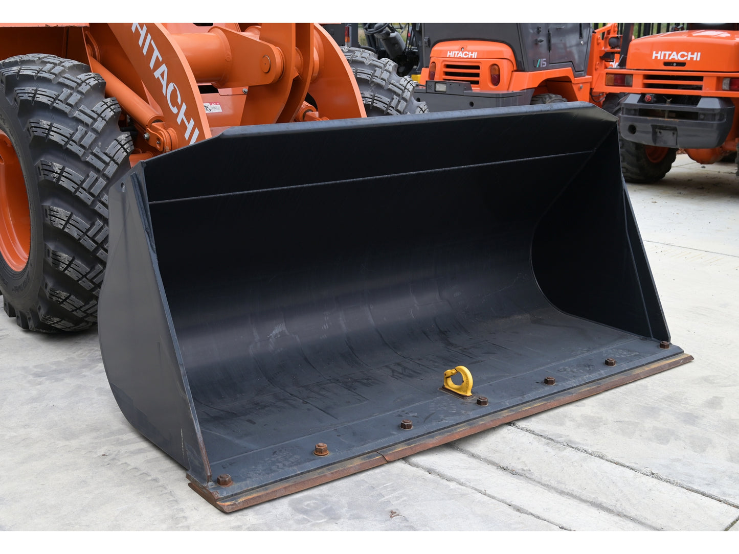 2020 Hitachi ZW100-6 Wheel Loader